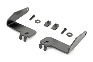 Kawasaki Teryx 1000 LED Light Kit - Under Bed Mount - Rough Country - 20